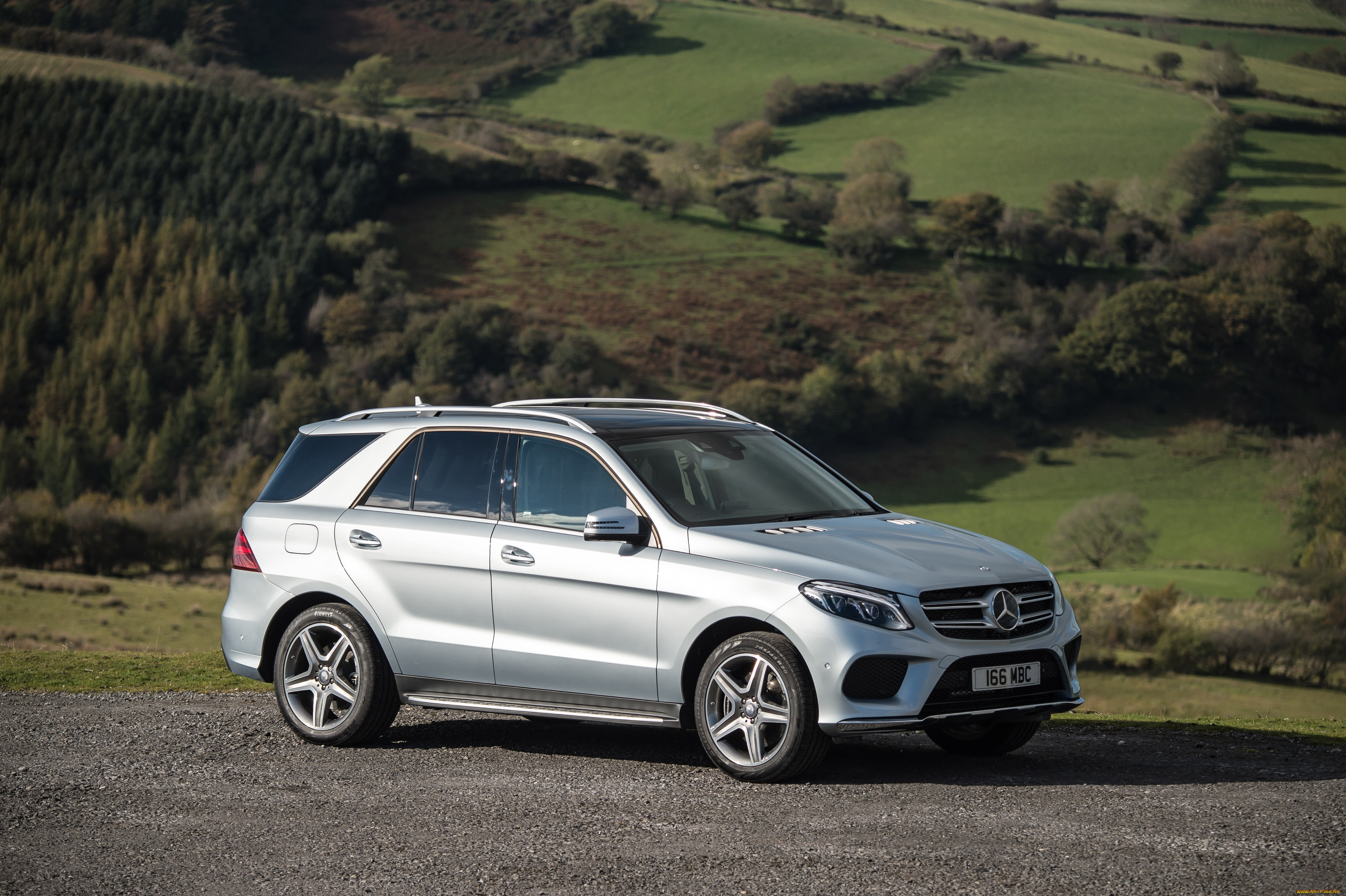 , mercedes-benz, amg, line, 2015, 4matic, w166, uk-spec, gle, 500, e